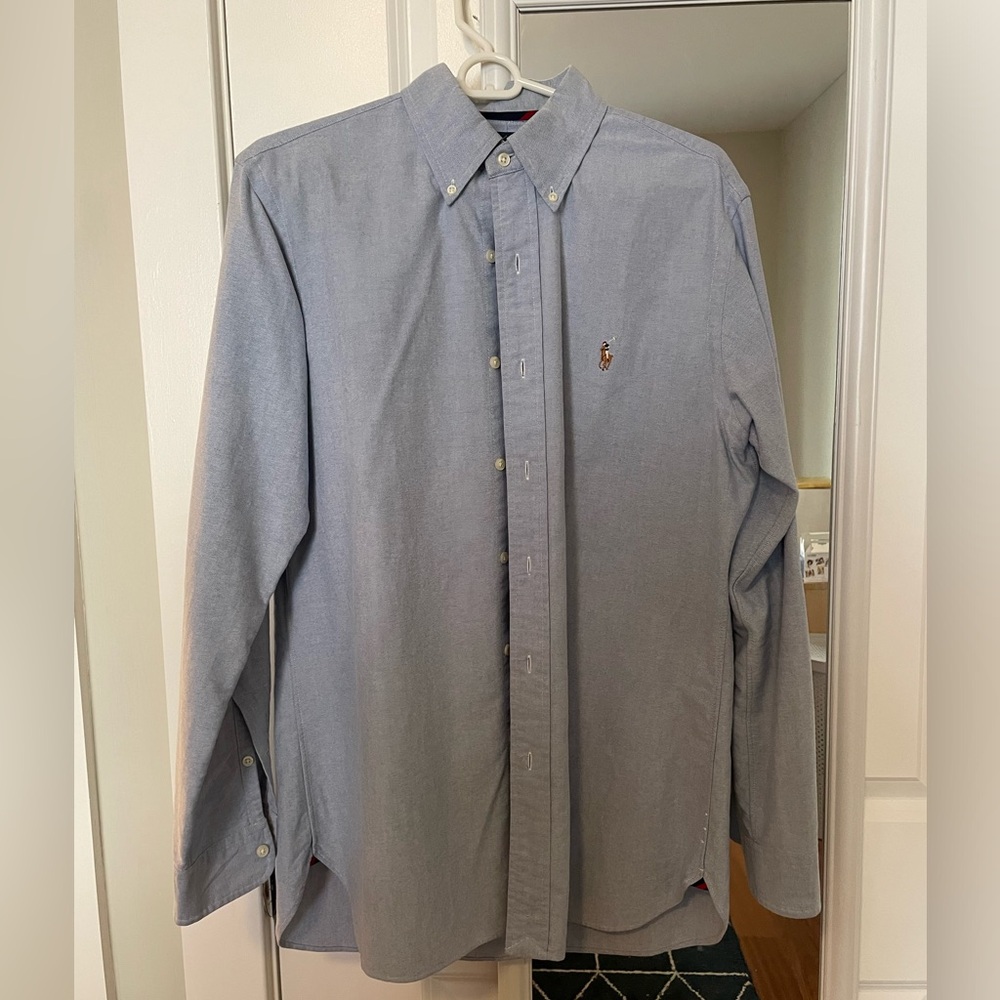 Ralph Lauren Classic Shirt Size M